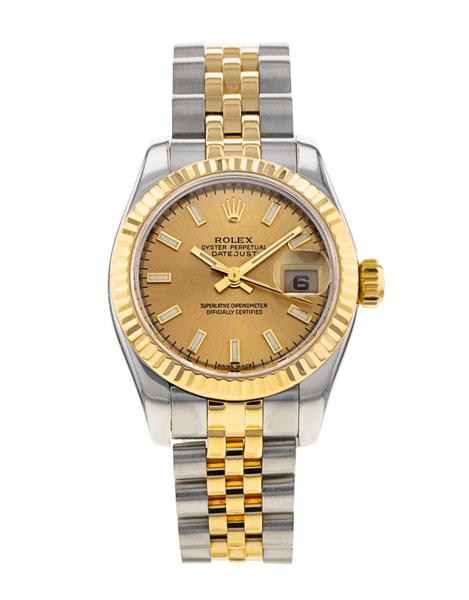 Rolex Datejust Lady 179173